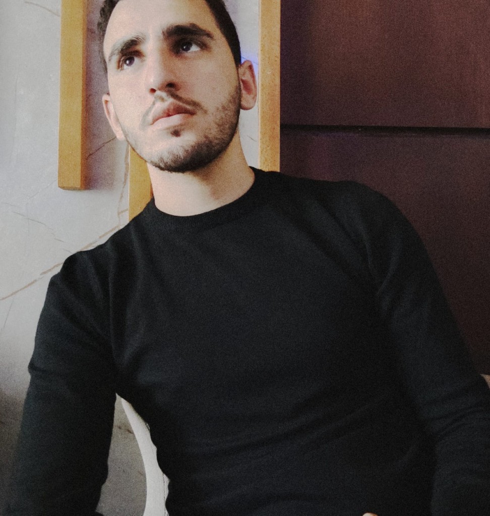 Portrait of Reed